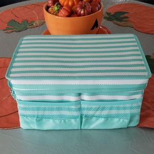 Thirty-One Flip Top Organizing Bin